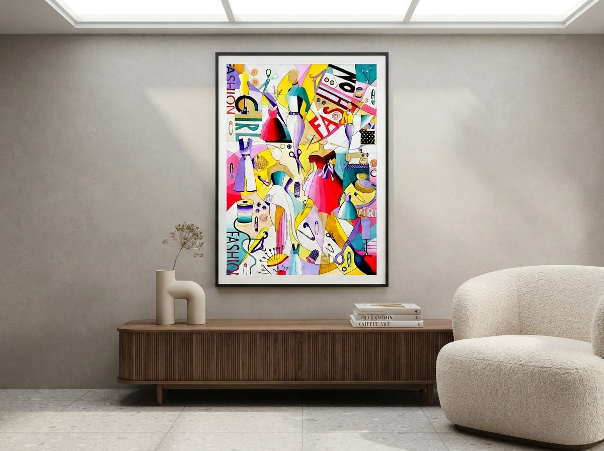 Modern Pop Art