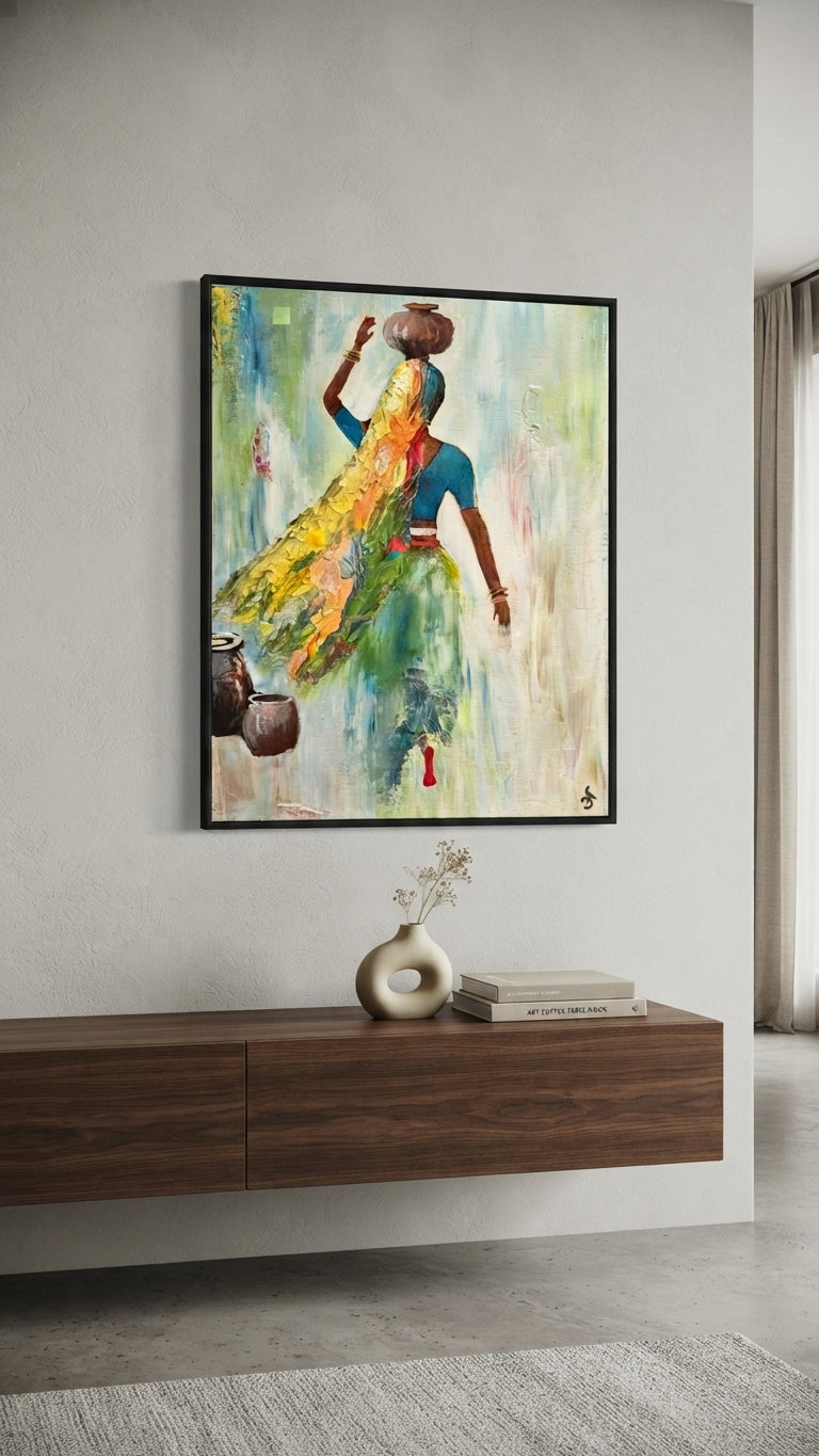 The Water Bearer